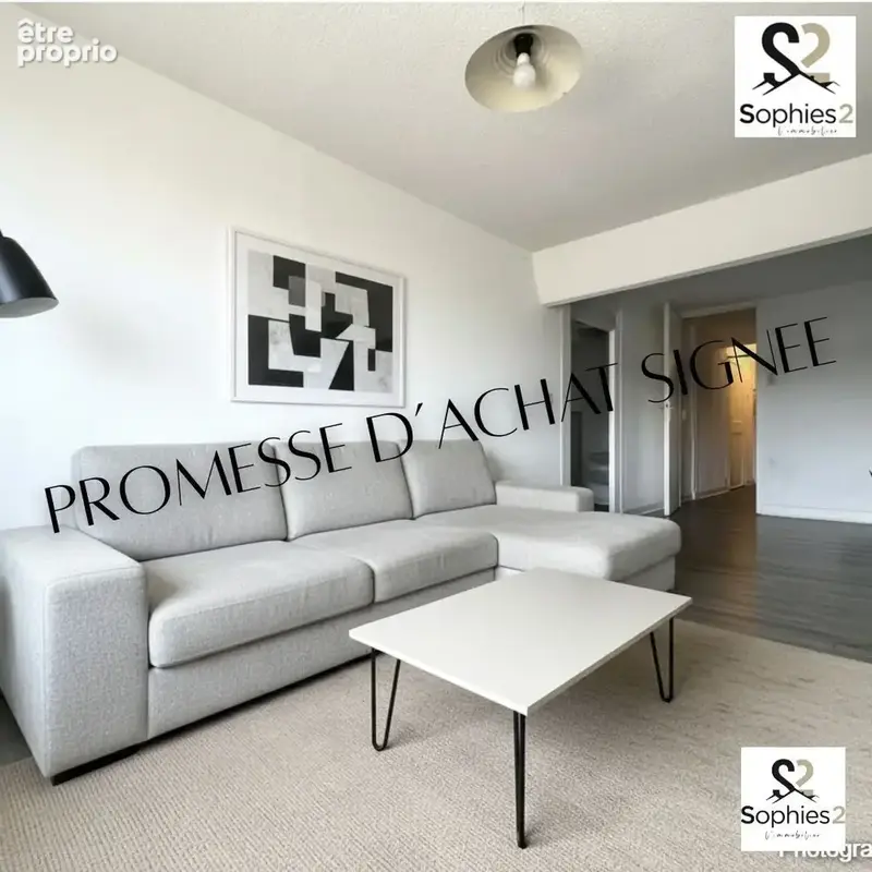 Appartement à GRENOBLE