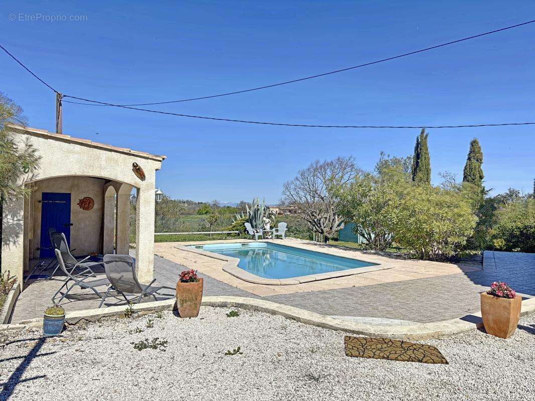 Maison à SAINT-MAXIMIN-LA-SAINTE-BAUME