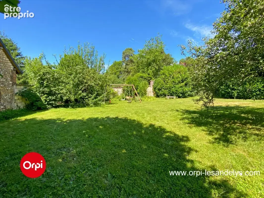 Proche Les Andelys - Maison ancienne 3 chambres - 138 m² - photo 19
