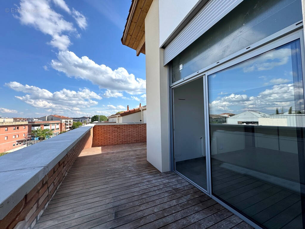 Appartement à TOULOUSE