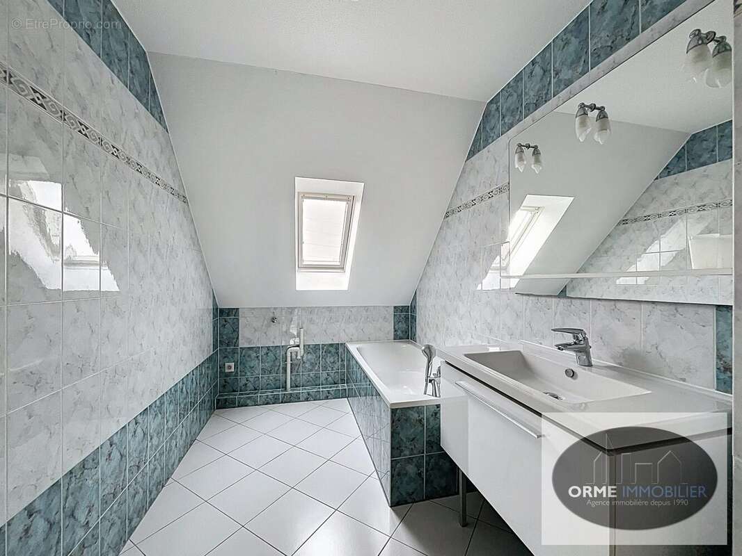 Appartement à LIPSHEIM