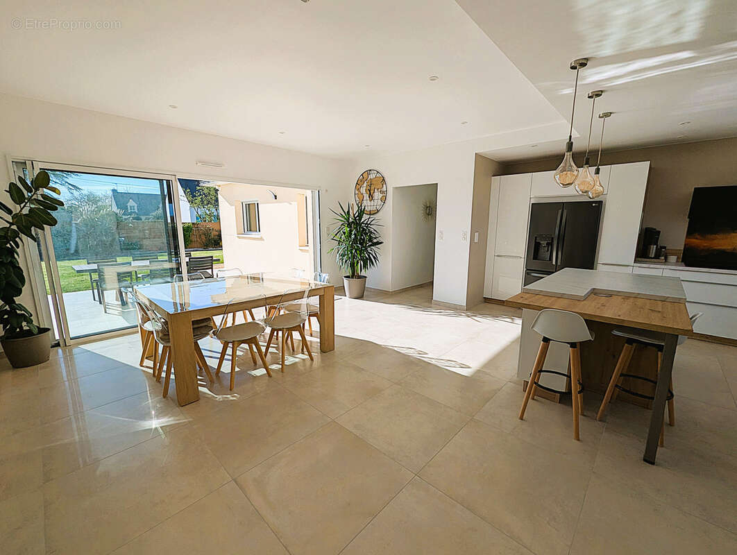 Maison à PONTCHATEAU