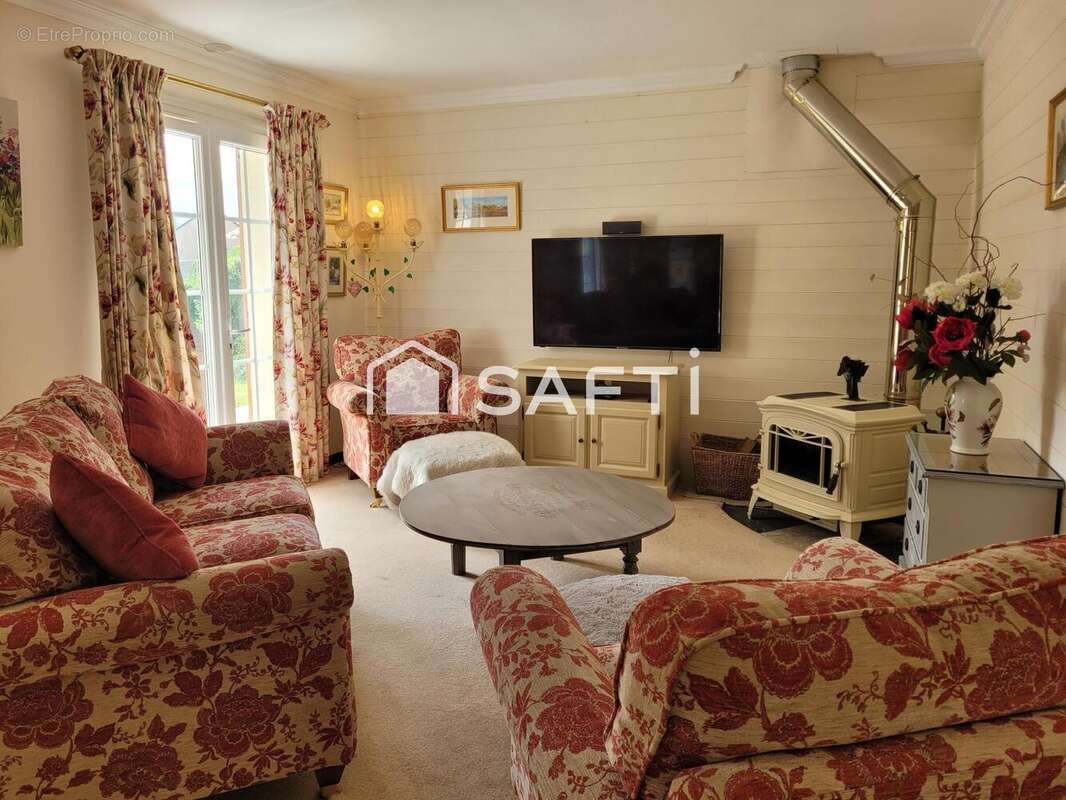 Photo 5 - Maison à LE GRAND-PRESSIGNY