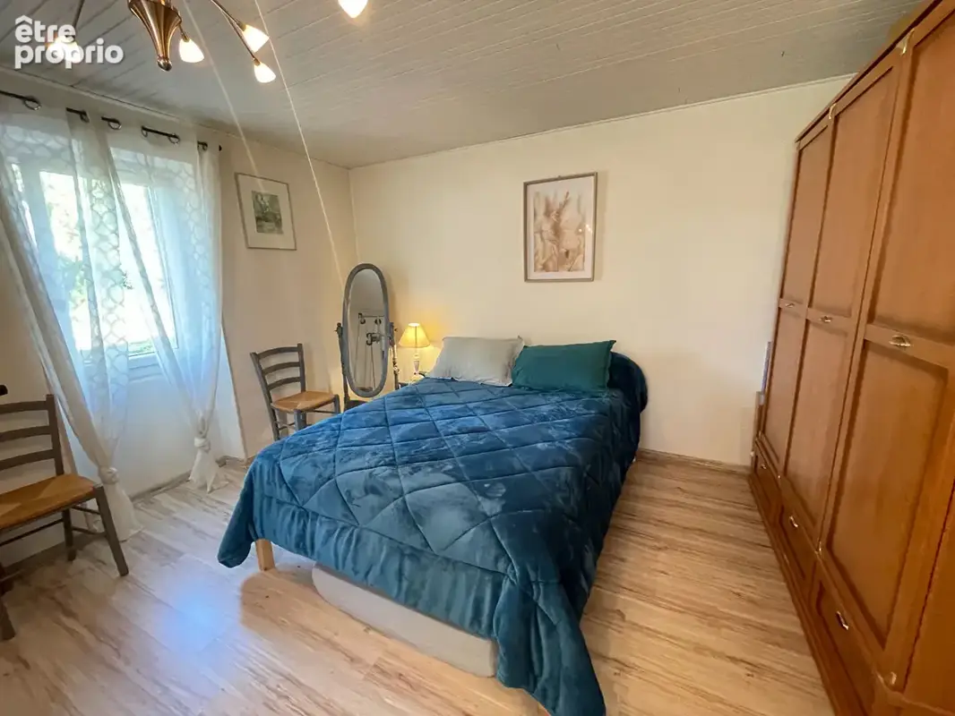 Rare à Penne-d'Agenais : maison bord du lot + jardin - photo 12