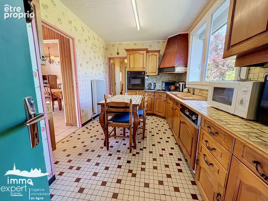 Maison 113 m2 - 4 chambres - Terrain clos - Garage - Hymont - photo 4