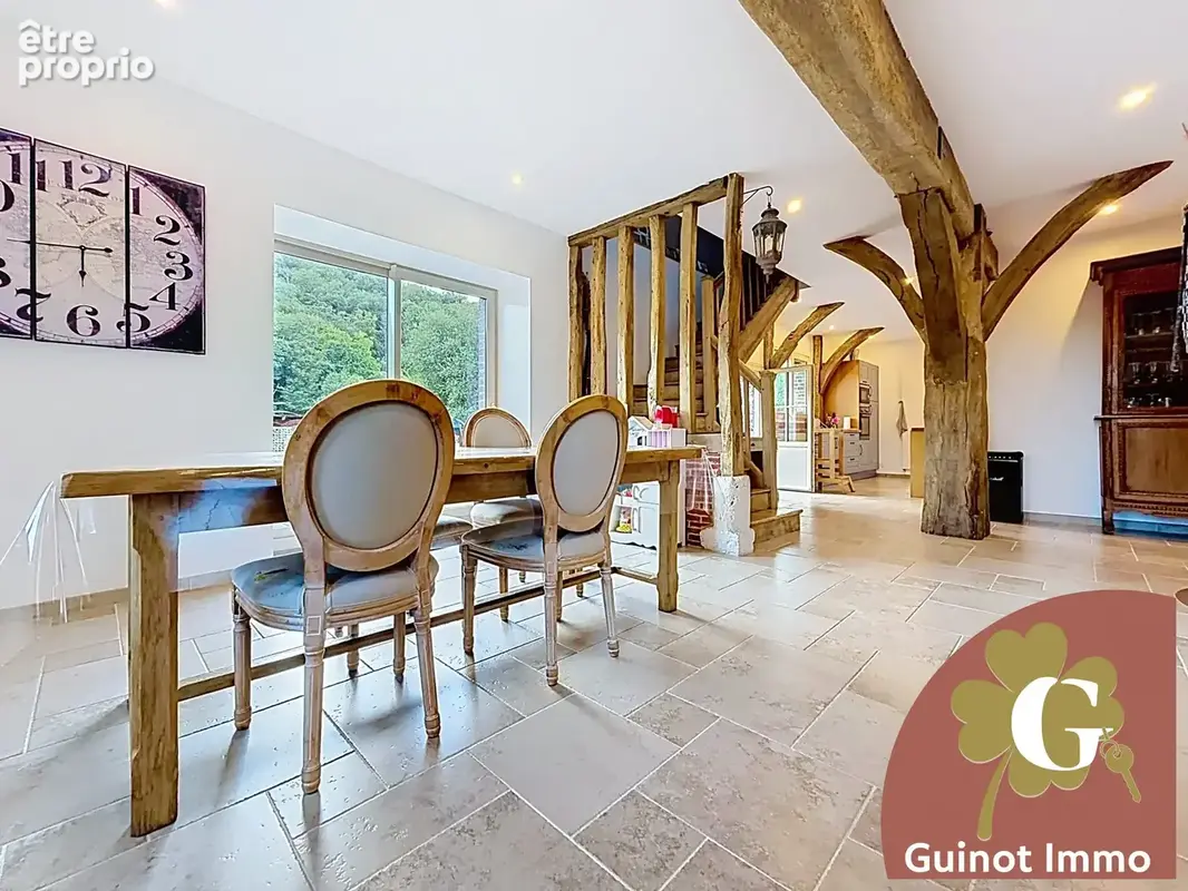 Maison 6 pièces 300 m² à vendre à Maulevrier-Sainte-Gertrude (76490) - photo 6