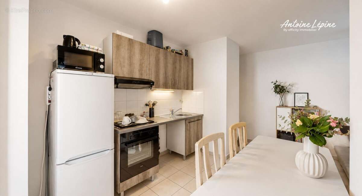 Appartement à SAINT-FONS
