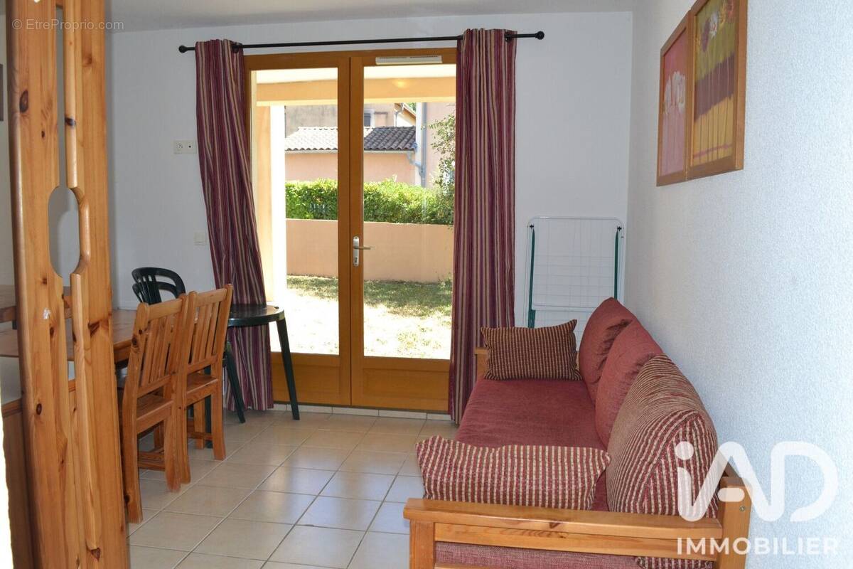 Photo 1 - Appartement à MONTBRUN-LES-BAINS