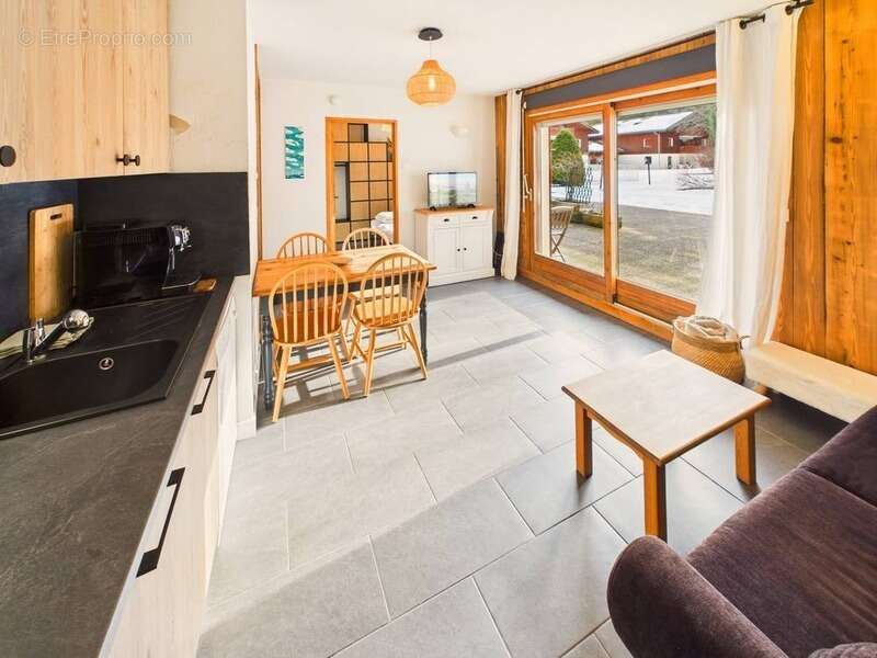 Appartement à SAMOENS
