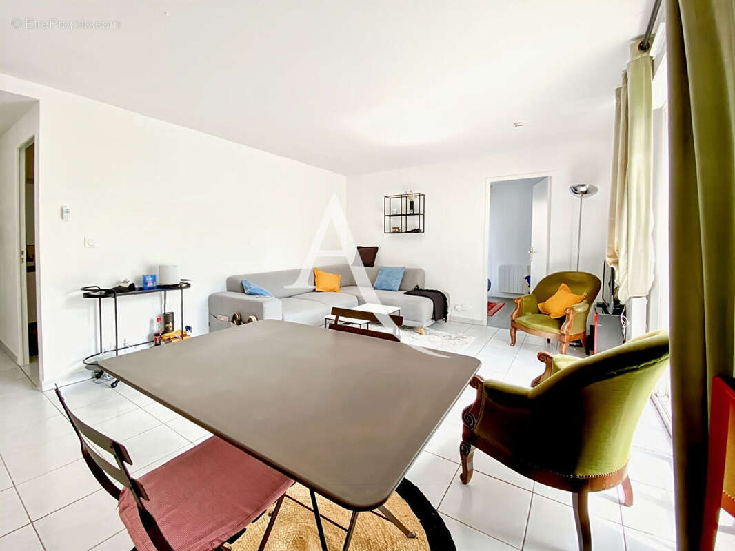 Appartement à BOIS-D'ARCY