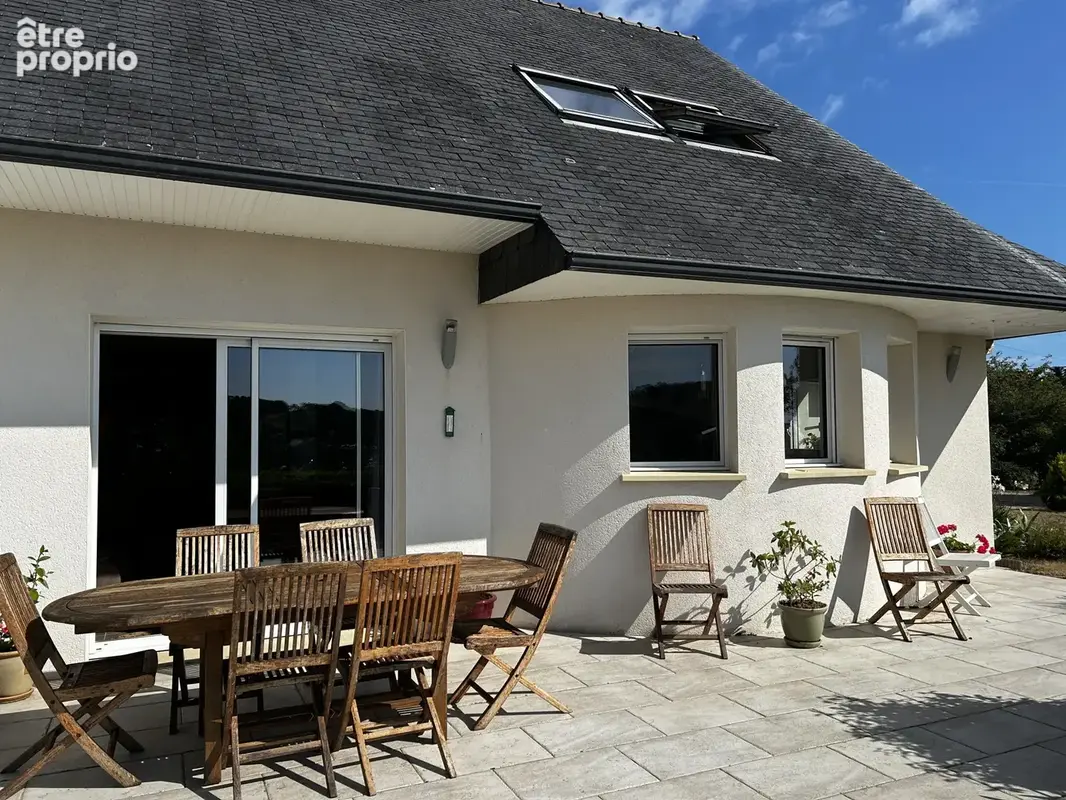 Maison familiale  avec vue mer - photo 2