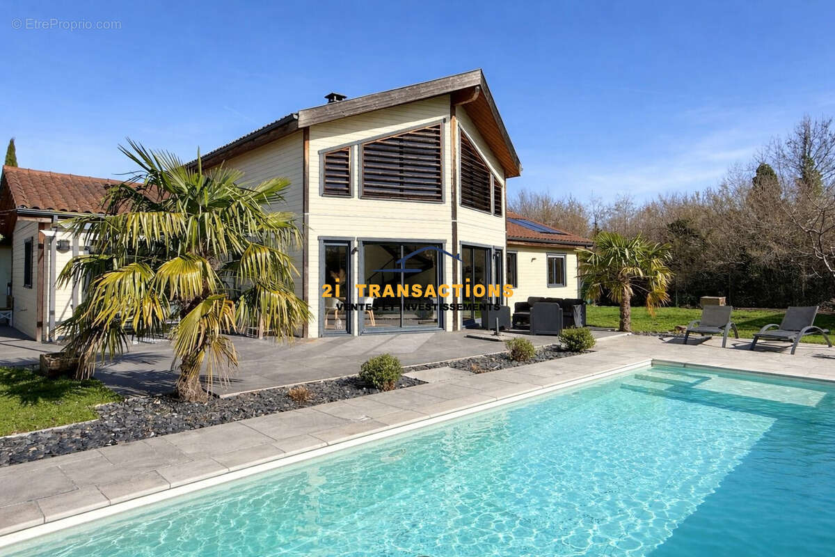 Maison à SAINT-CHAMOND