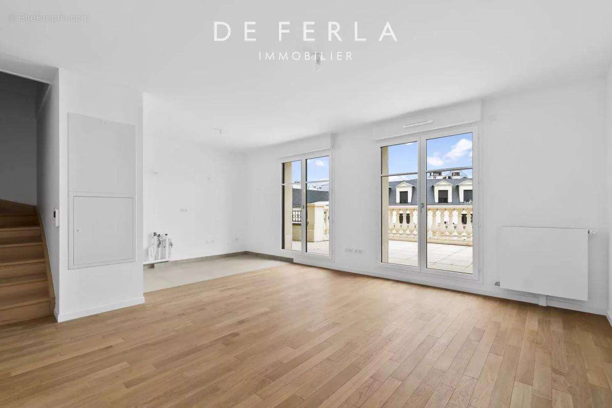 Appartement à CLAMART