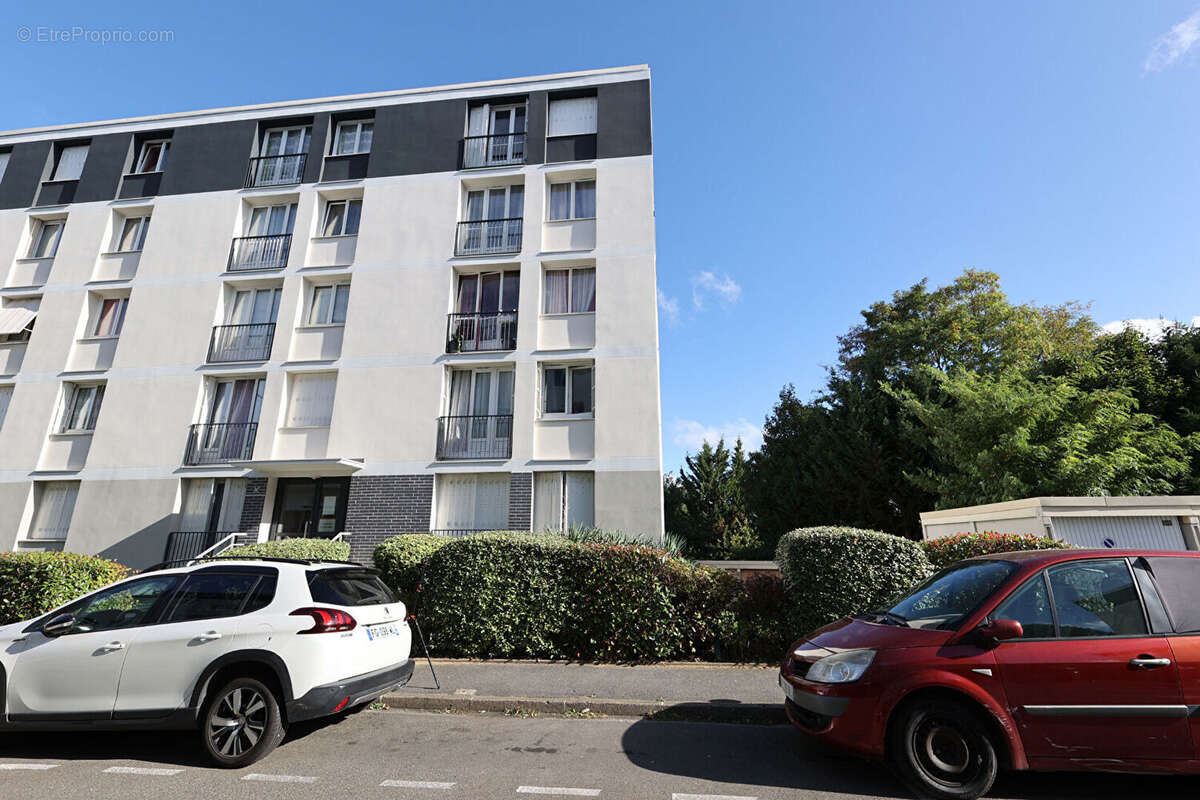 Appartement à MONTIGNY-LES-CORMEILLES