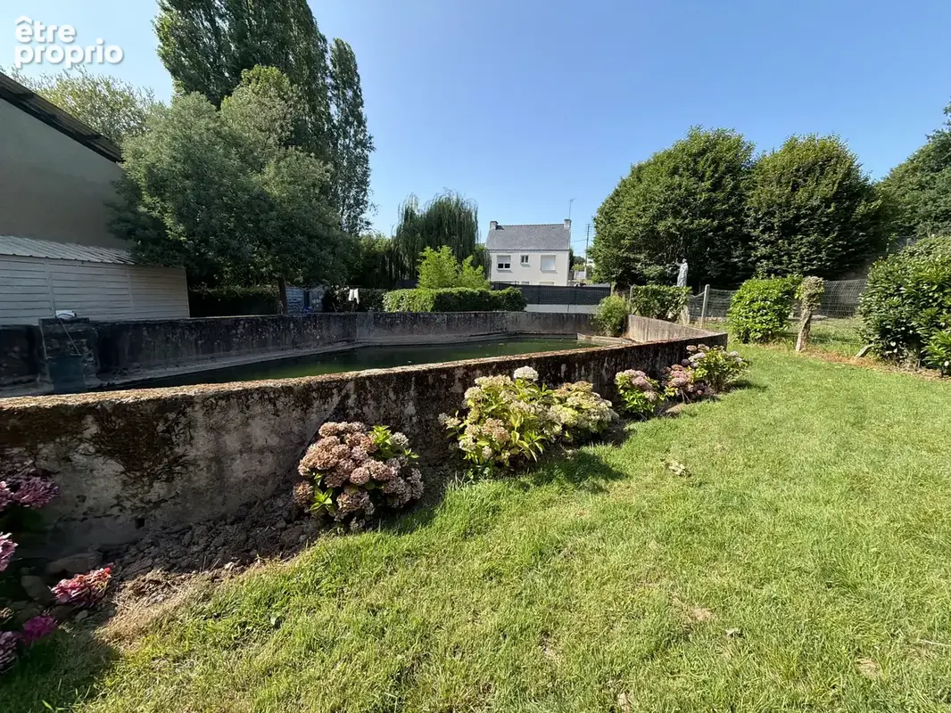 À VENDRE   Charmante maison en pierre rénovée au cœur de Baud - photo 13