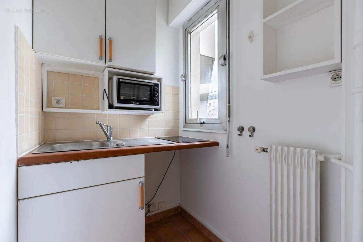 Appartement à PARIS-13E