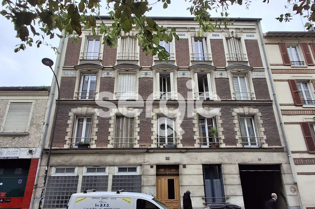 Appartement à IVRY-SUR-SEINE