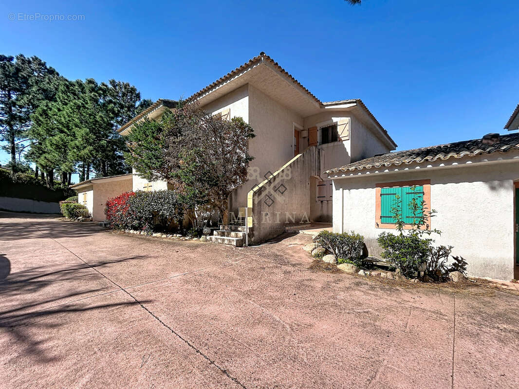 Appartement à PORTO-VECCHIO