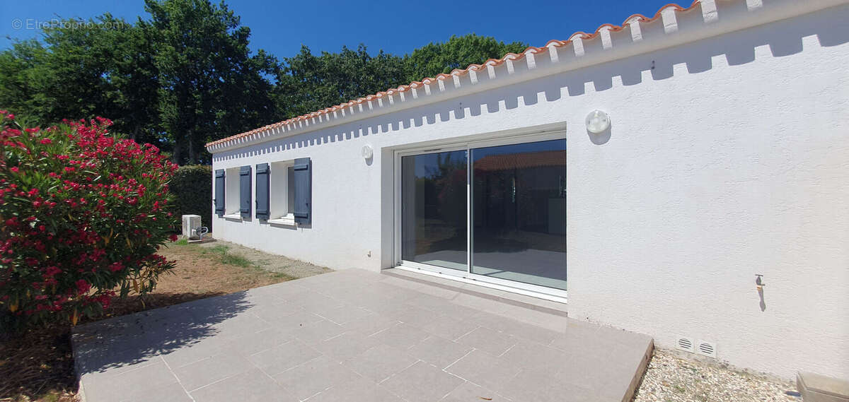 Maison à CHALLANS