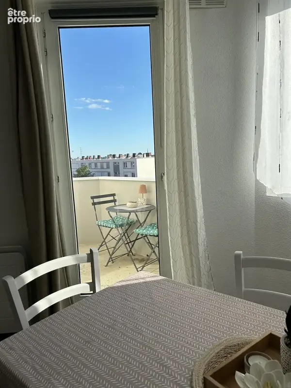 Appartement à DIJON