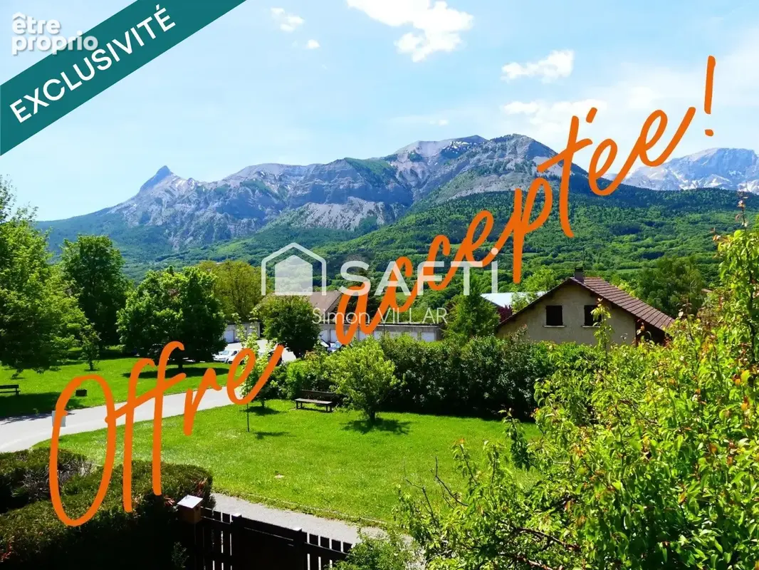 Photo 1 - Appartement à SAINT-BONNET-EN-CHAMPSAUR