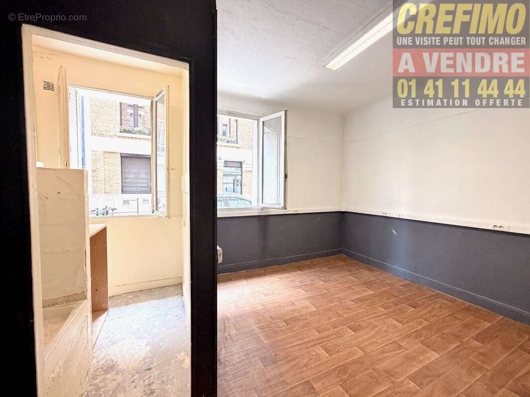 Appartement à ASNIERES-SUR-SEINE