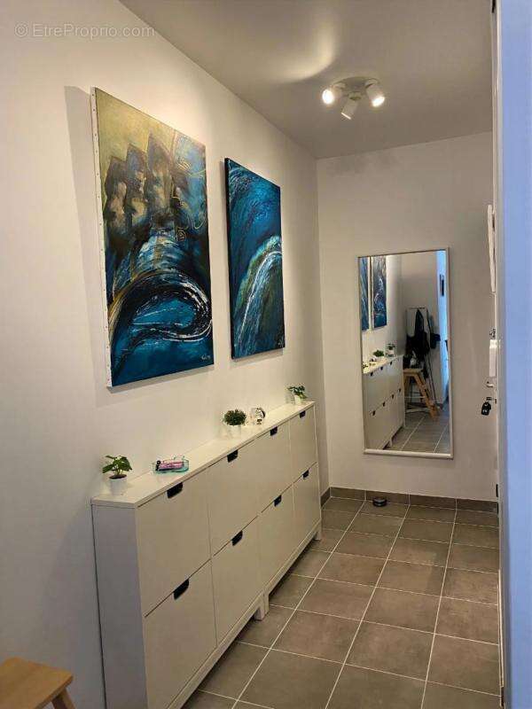 Appartement à LA ROCHETTE