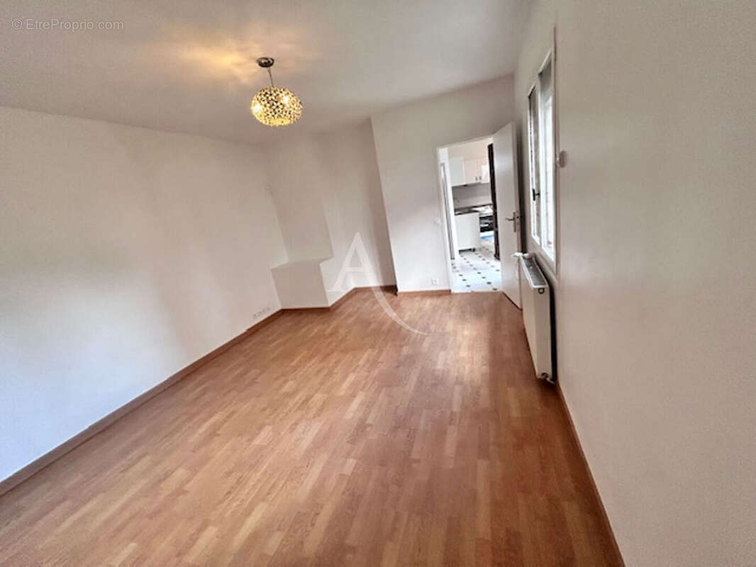 Maison à LE BOURGET