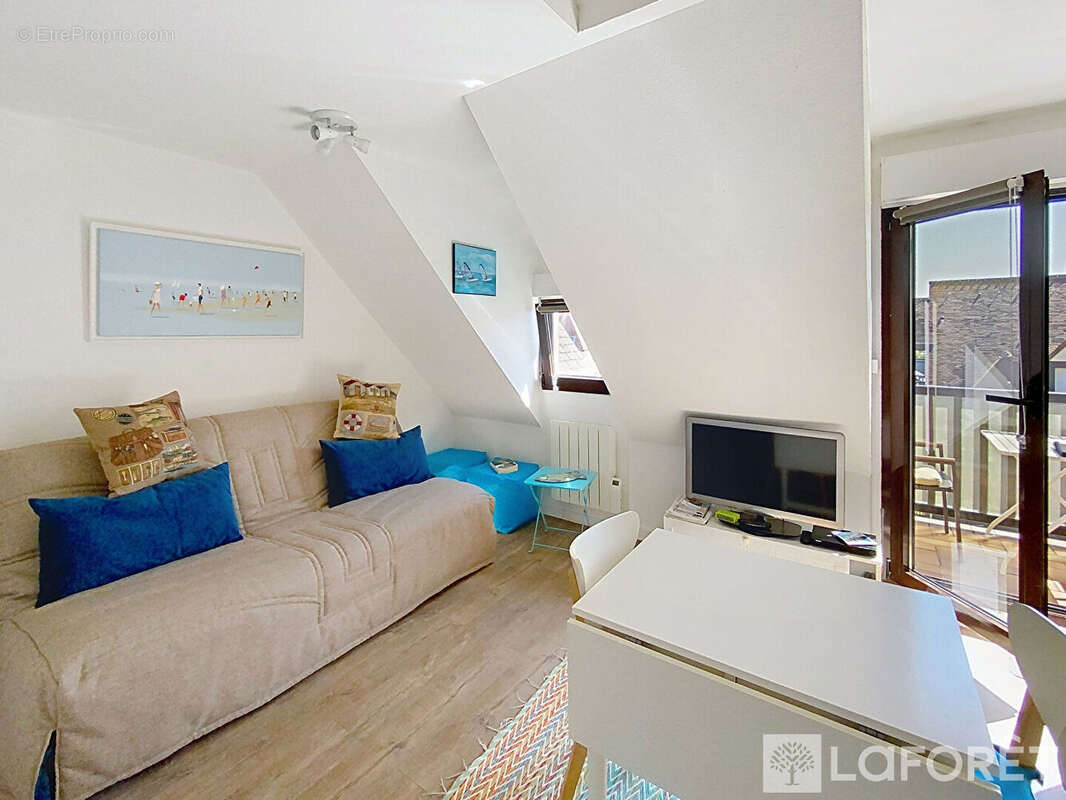 Appartement à CABOURG