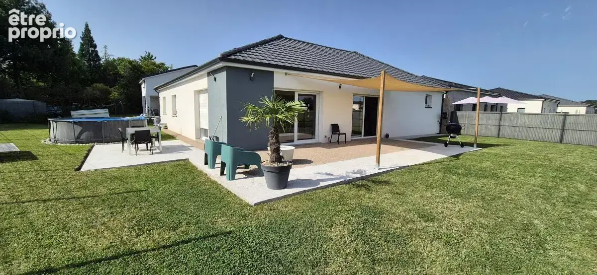 Maison 124 m² à Chavelot  - photo 6
