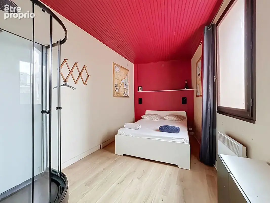 Intra-muros Avignon Maison 84 m2 4 chambres - photo 12