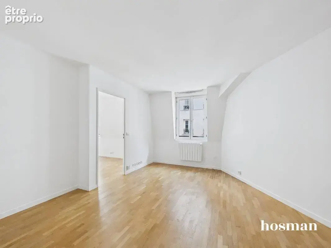 Appartement 2 pièces de 44m² - Boulevard Richard-Lenoir, Paris - photo 6