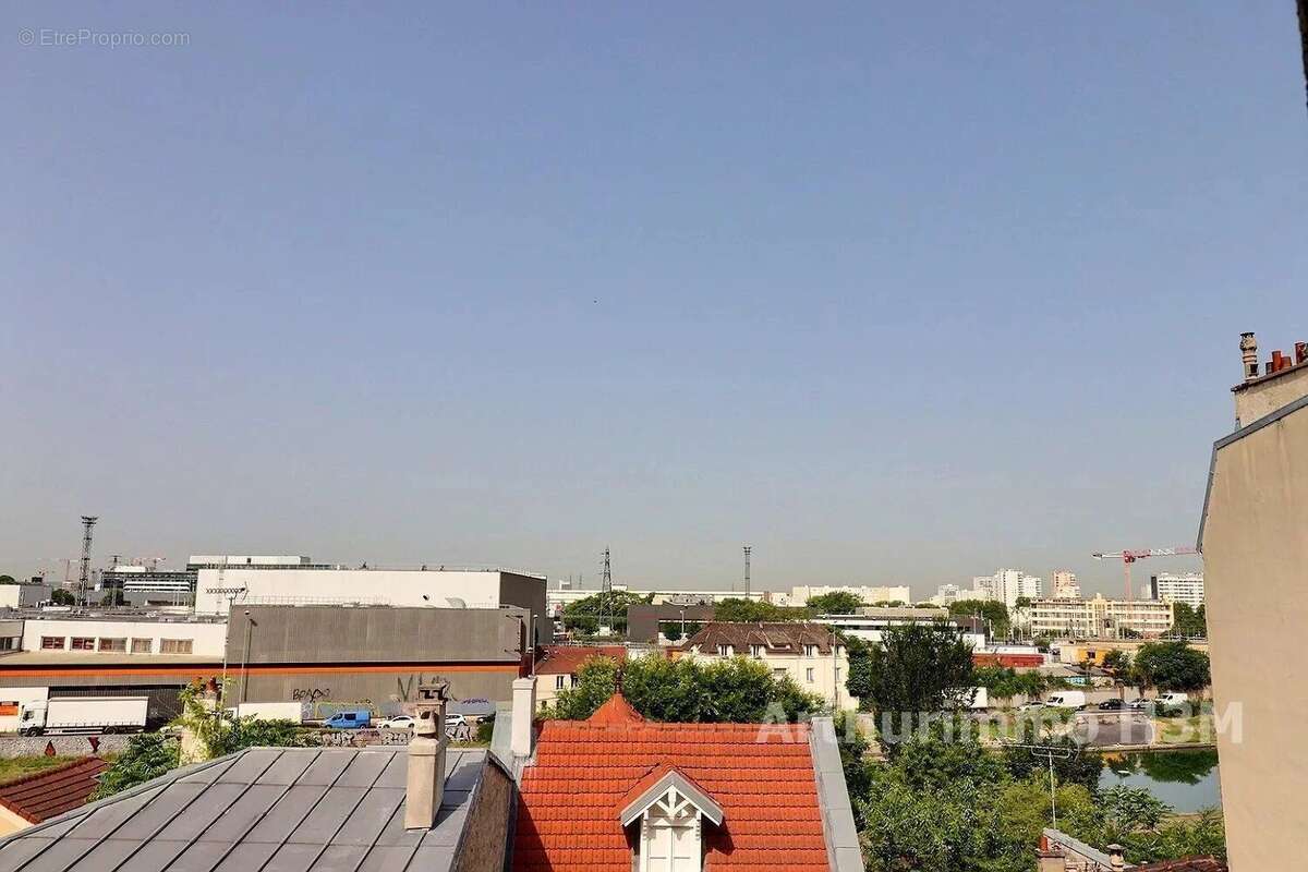 Appartement à SAINT-DENIS