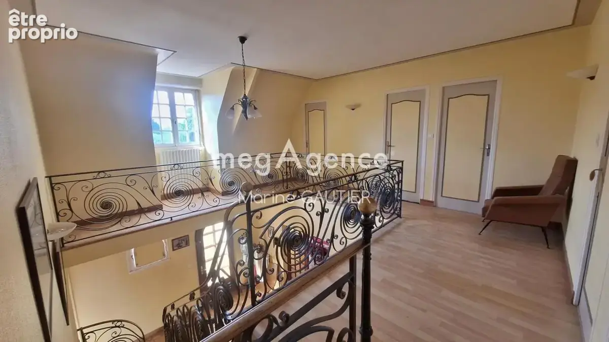 Maison 7 pièces - 4 chambres + 1 bureau - 35430 - Saint-Jouan-des-Guérêts - photo 6