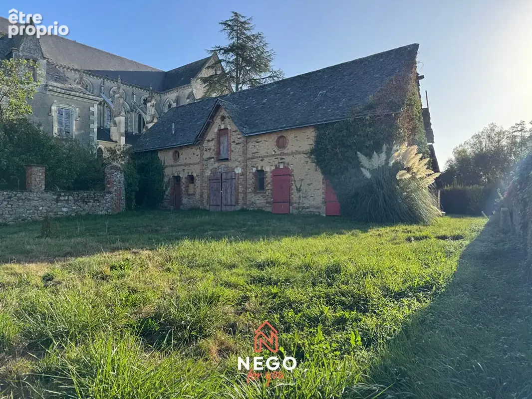 Photo Appartement à Vern-D'anjou au prix de 135 000€