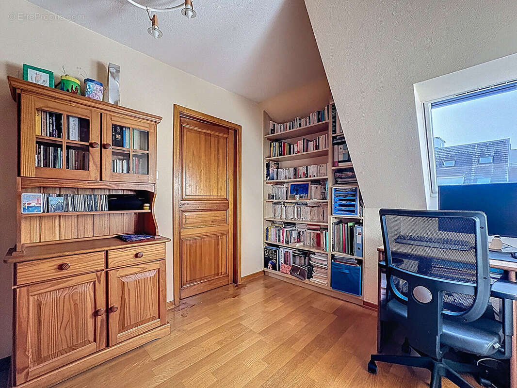 Appartement à LINGOLSHEIM