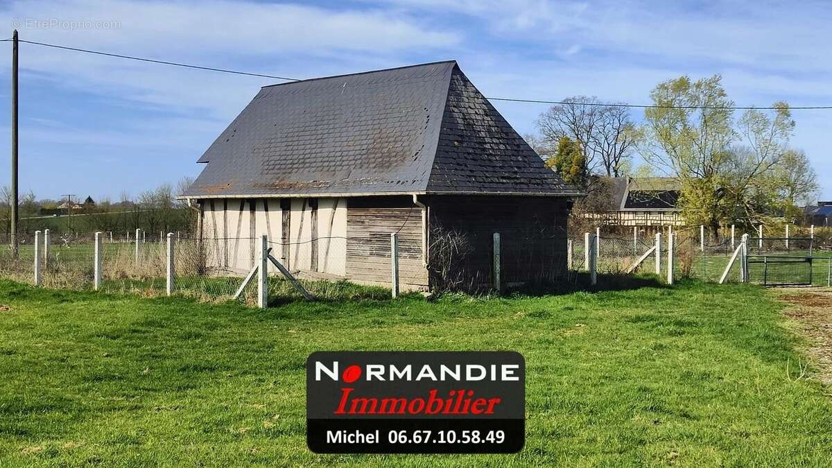 Maison à PAVILLY