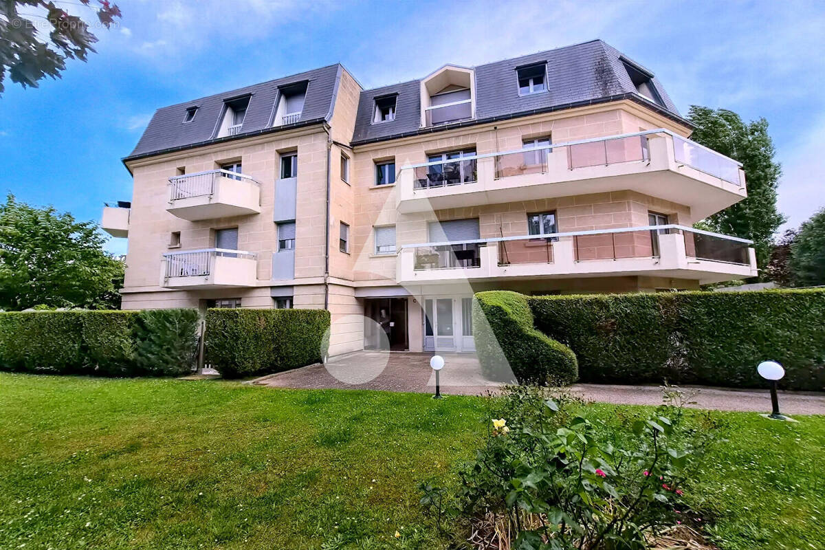 Appartement à CHANTILLY