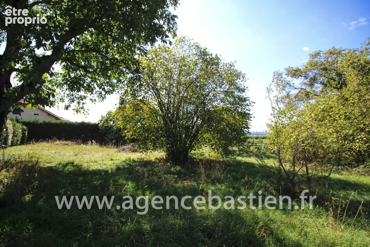 GEX - Terrain constructible de 831 m2   Secteur Pitegny   Exclusivité Agence BASTIEN - photo 5
