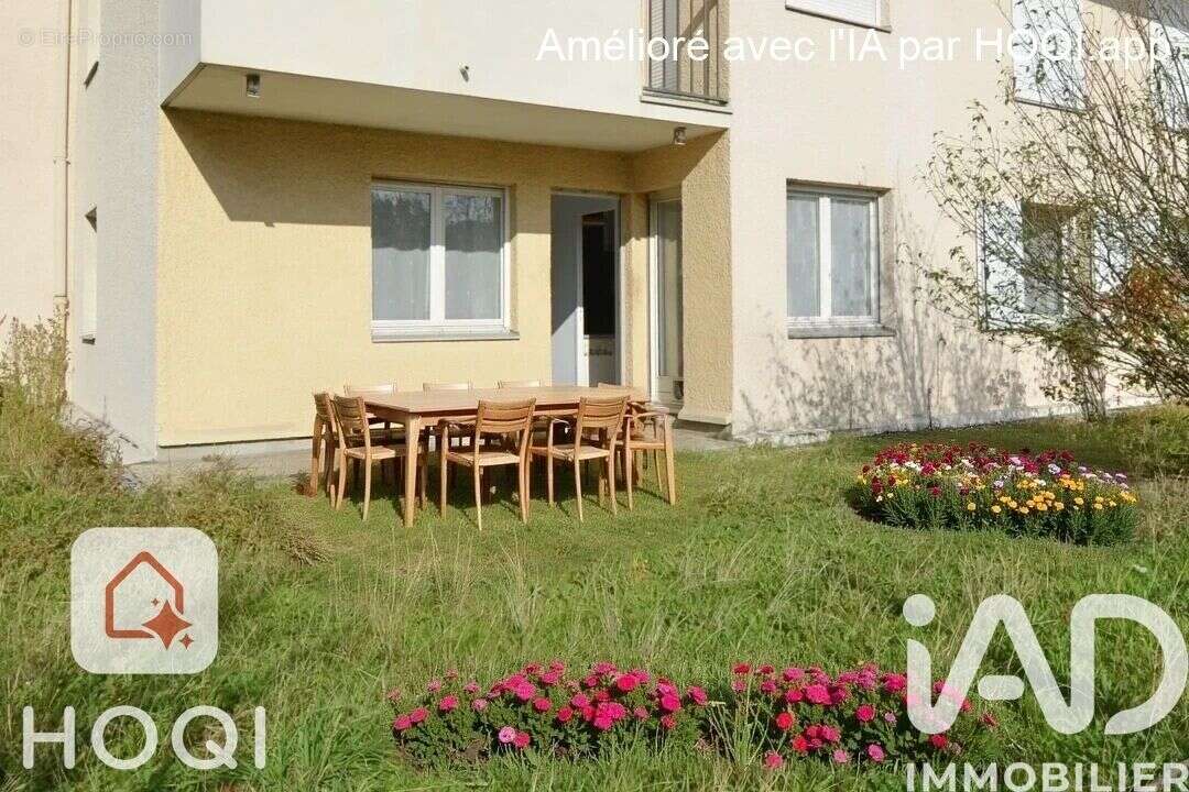 Photo 2 - Appartement à SANNOIS