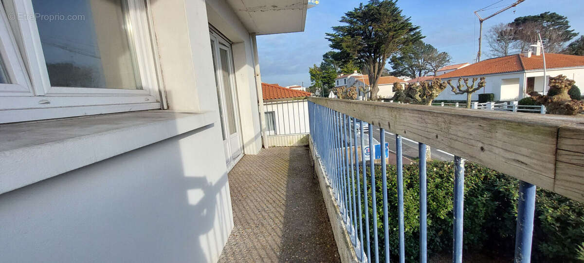 Appartement à SAINT-GILLES-CROIX-DE-VIE