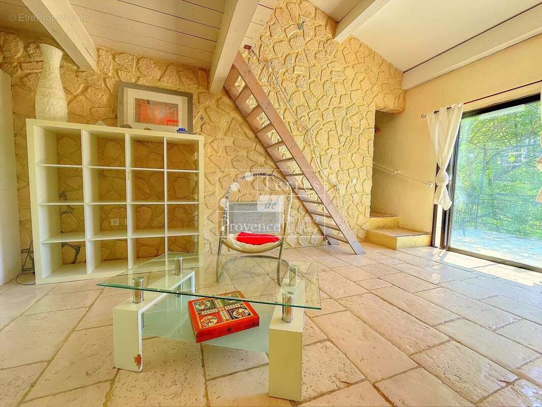 Baudinard-sur-Verdon, Maison 3 chambres avec terrain à bâtir - photo 6