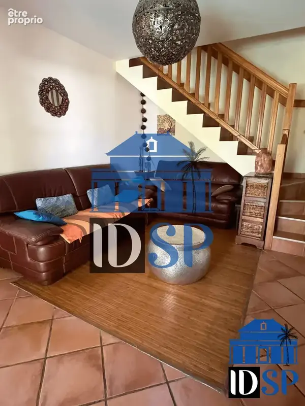 Maison 4 pièces 90 m² à vendre à Saint-Paul (97411) - photo 3