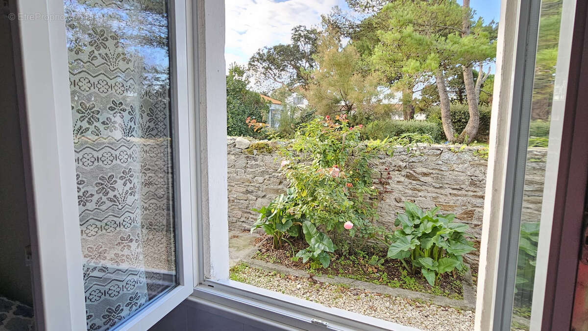 Maison à NOIRMOUTIER-EN-L&#039;ILE