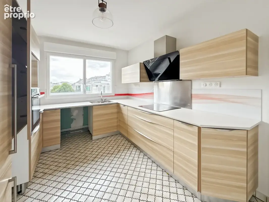 Dept de la Vienne (86) Appartement de standing à vendre 4 pièces CHATELLERAULT (86) - photo 5