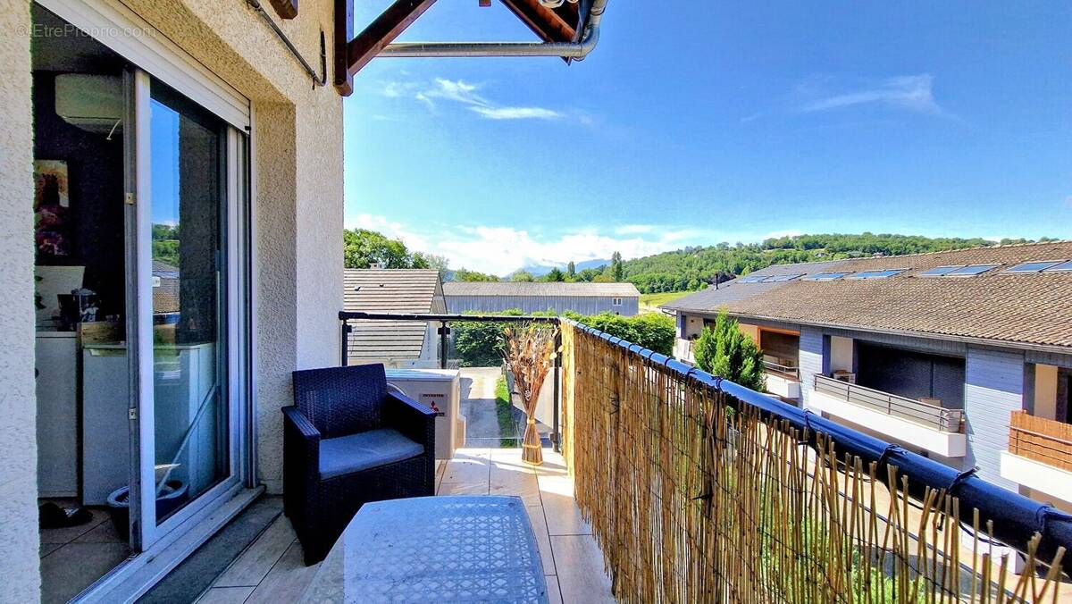Appartement à VIVIERS-DU-LAC
