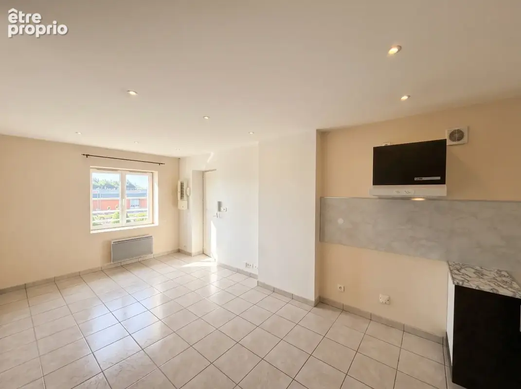 Appartement au dernier étage - photo 2