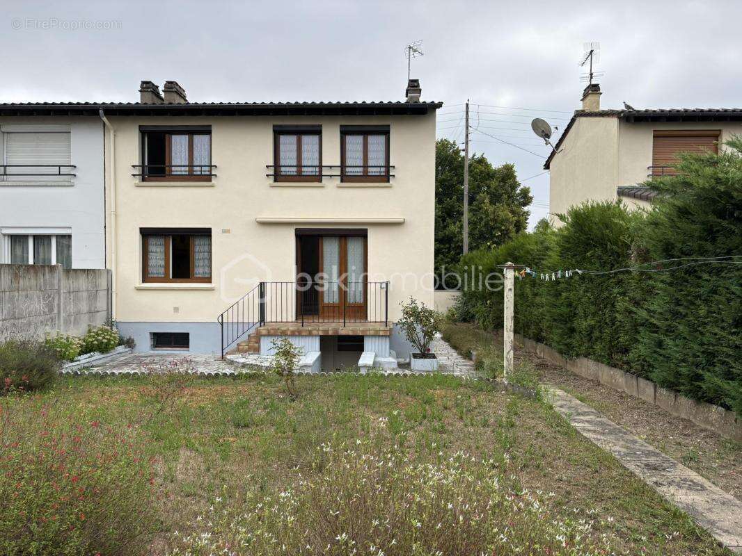 Maison à GARGENVILLE