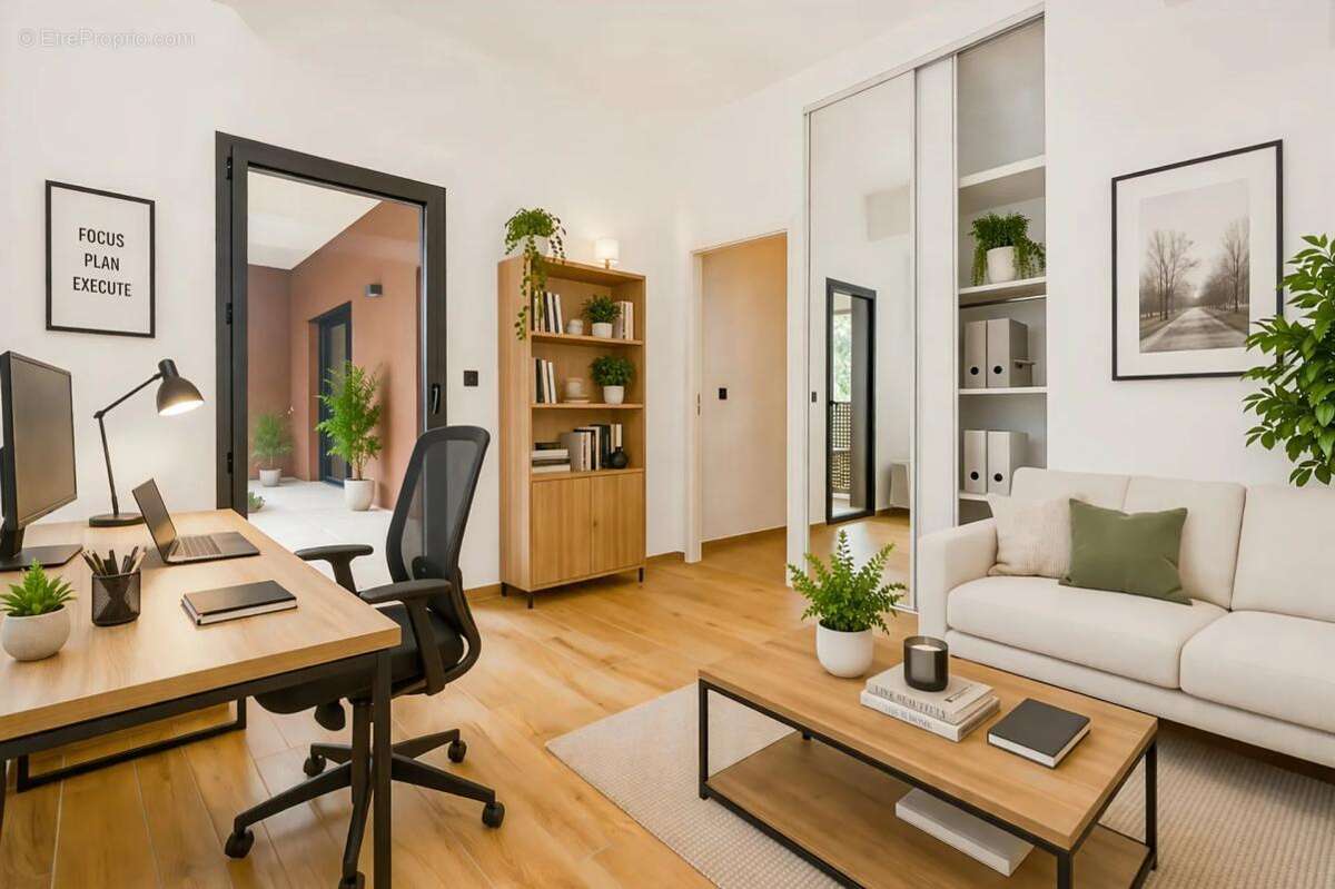 Appartement à MONTPELLIER