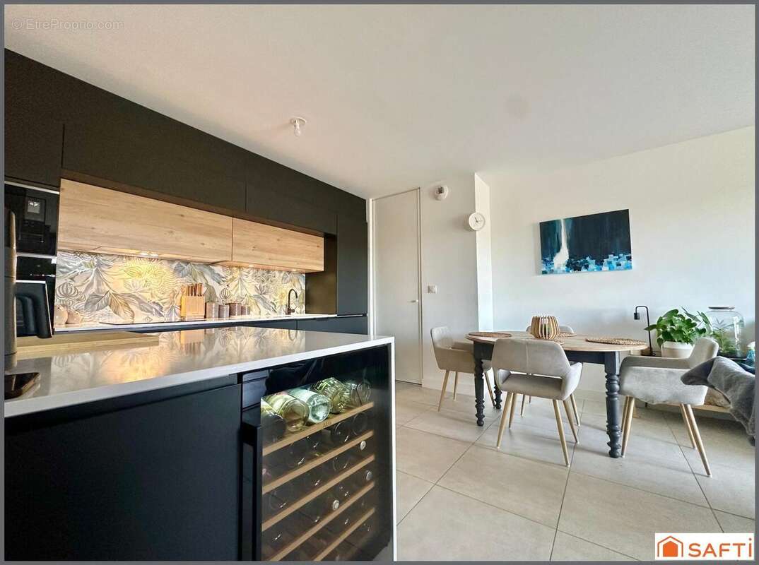 Appartement 62 m² à Villeneuve-Les-Avignon  - photo 8